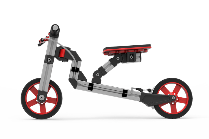 InfentoBALANCER G2 SideView