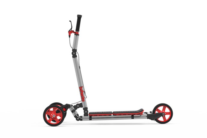 infentoCRUISER SideView