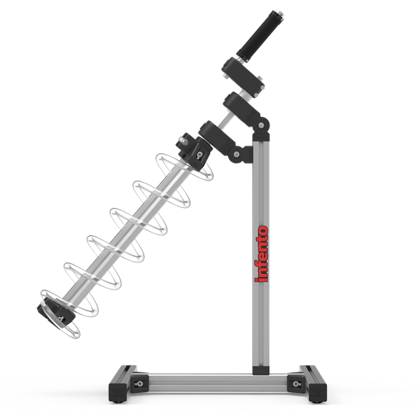 InfentoEDU WATERSCREW SideView