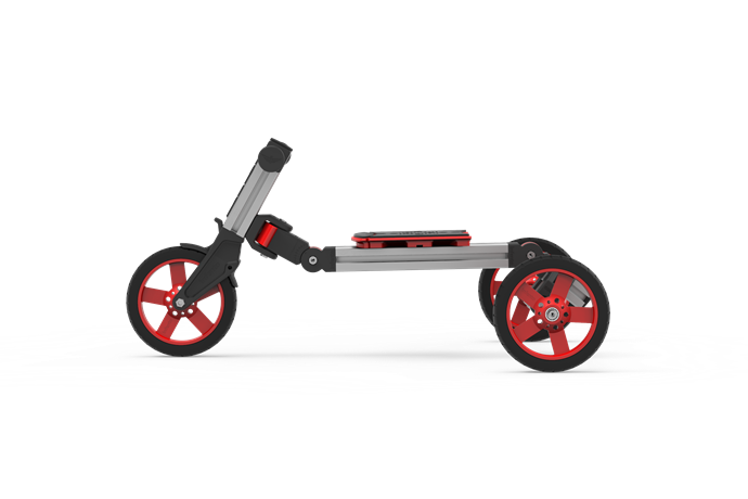 InfentoGAIA SideView