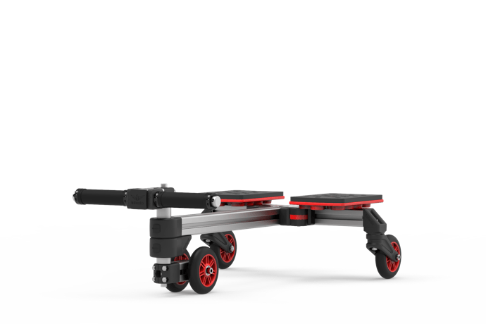 infentoGECKO XL PrspFront