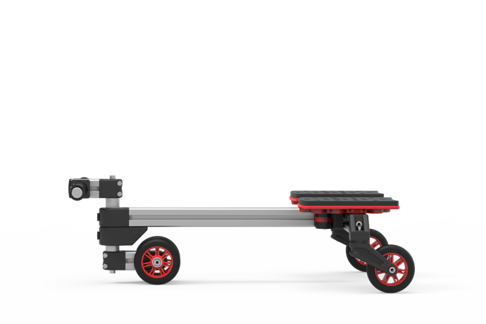 infentoGECKO XL SideView