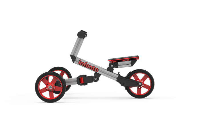 InfentoMINI BENDER SideView