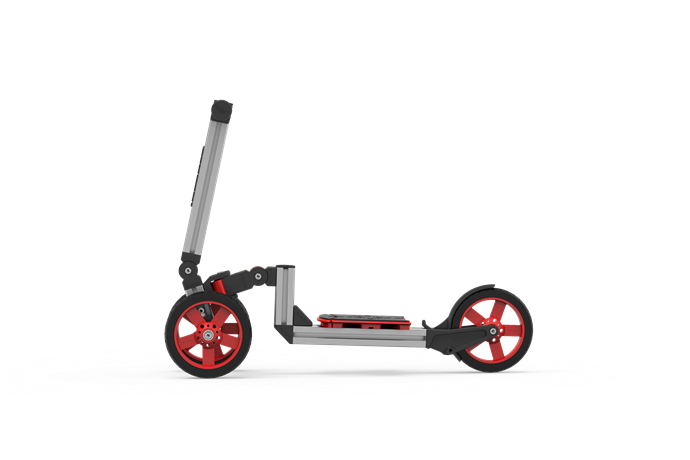 InfentoMOXIE SideView