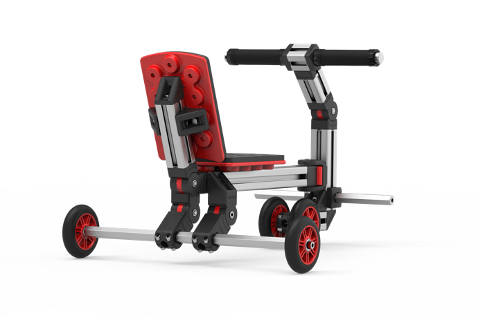 infentoSTREAMER PrspBack