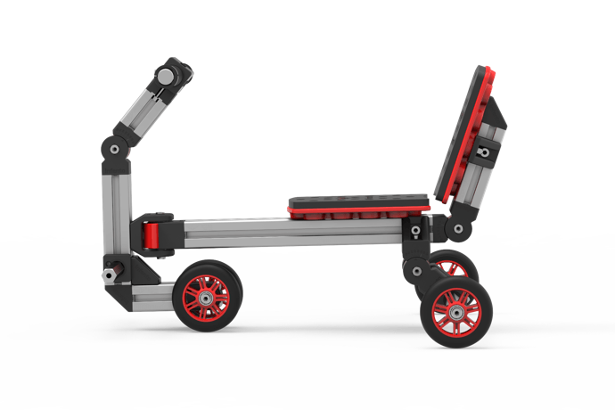 infentoSTREAMER SideView