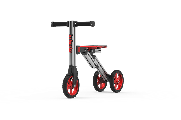 InfentoWHEELER PrspFront