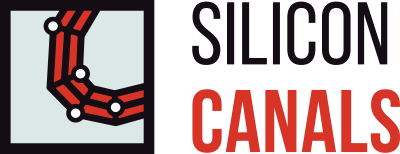 silicon canals logo
