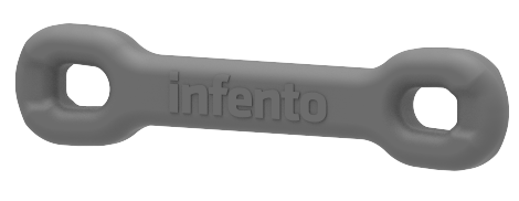 Elastic Stabilizr® Grey