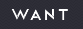 Want logo