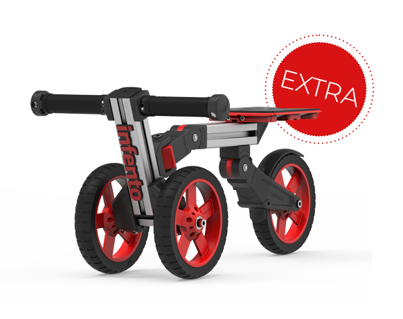Wheelbarrow Racer XL