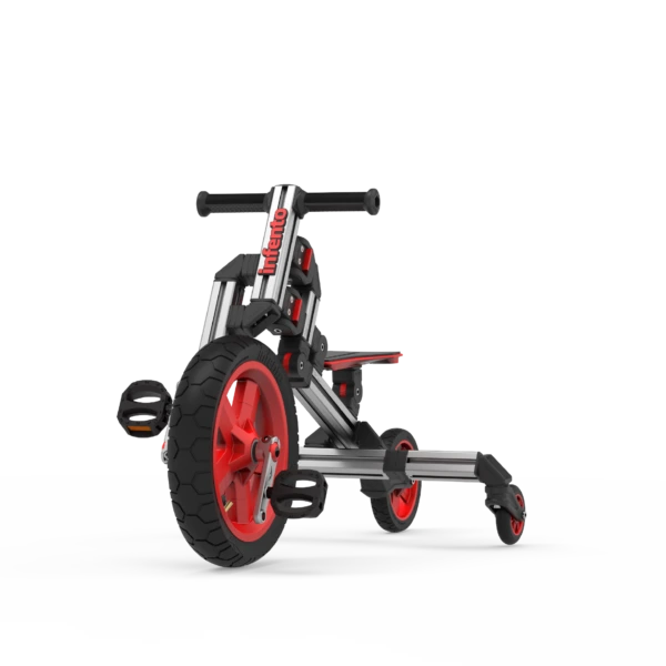 Biketrainer Ride Infento