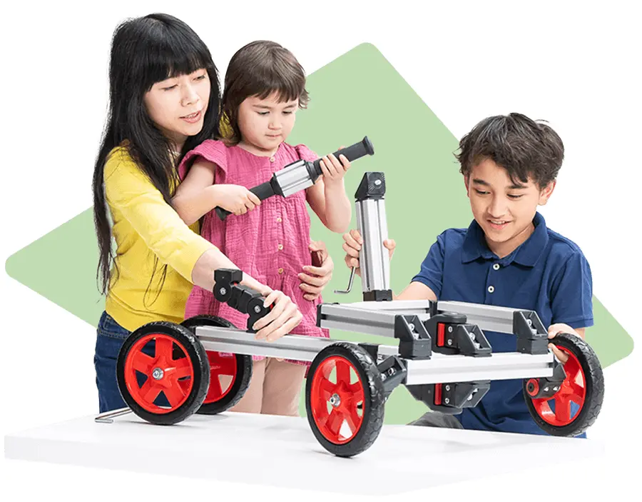 family bond and quality time with your kids toy