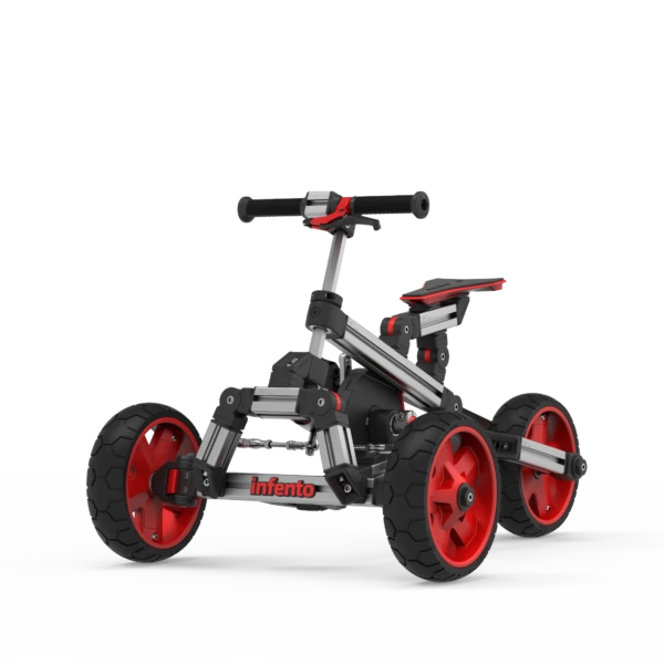 Bulldog Junior Ride Infento