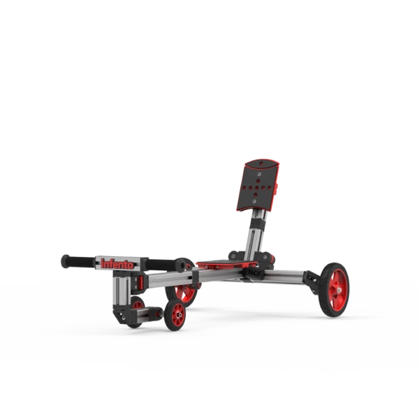 Caterpillar Ride Infento