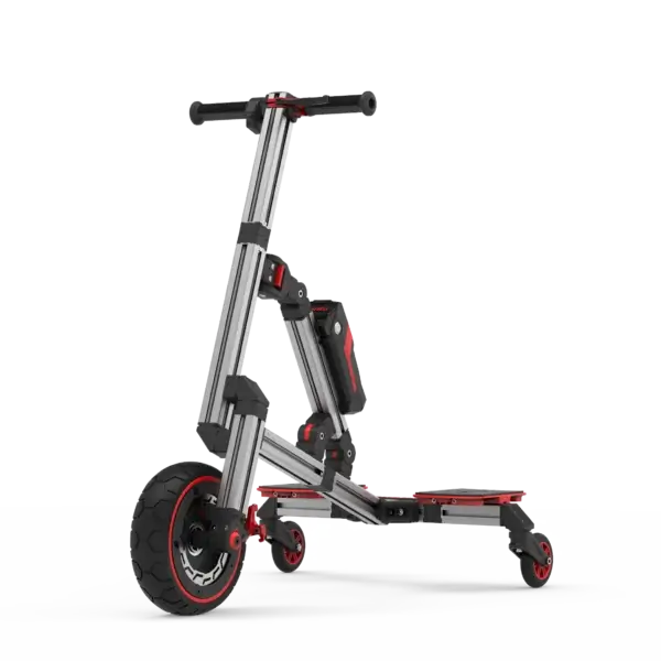 E-flowmotion Ride Infento
