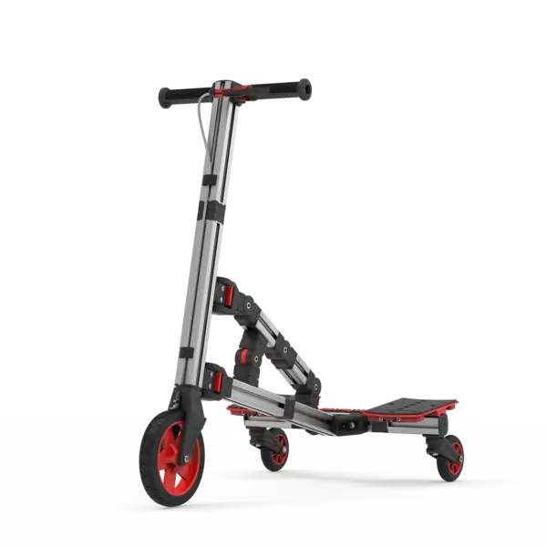 Flowmotion Ride Infento