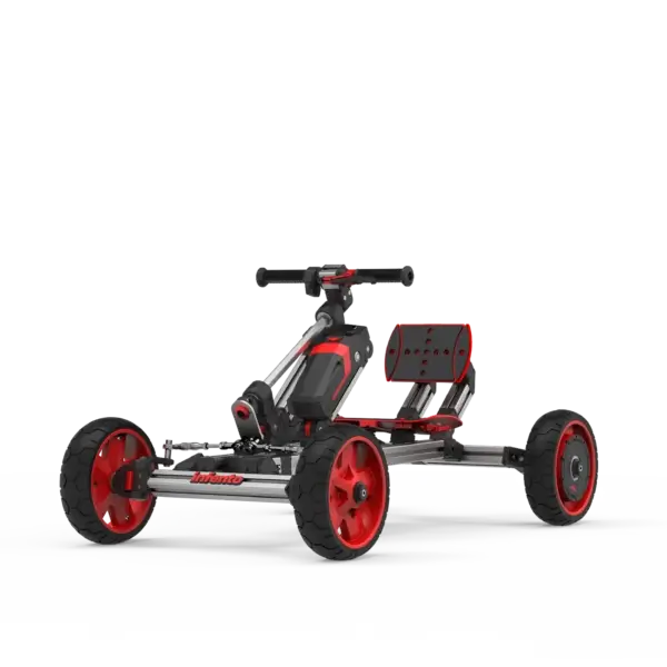 GoKart Junior Ride Infento