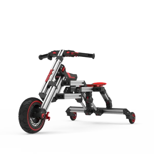 Hurricane Ride Infento