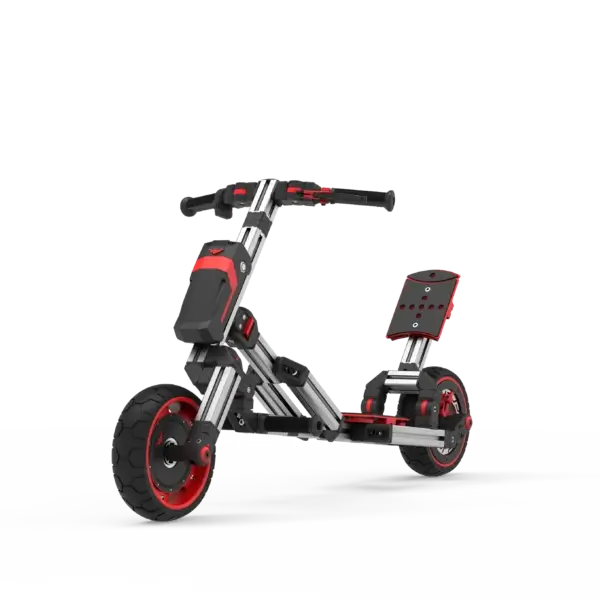 LowRide Ride Infento