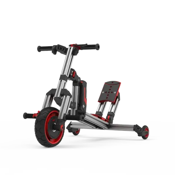 Mistral Ride Infento