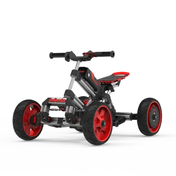 Quad Junior Infento Ride