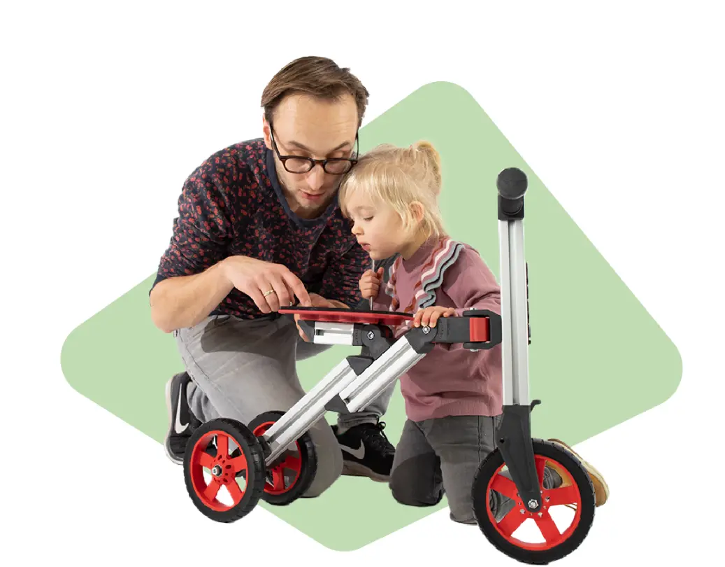 teamwork skills toy kit