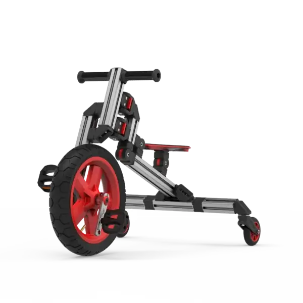 Tornado Infento Ride