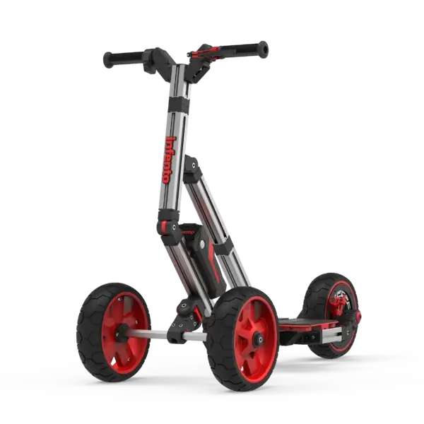 Tortuga Infento Ride